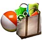 Hilton Head Outdoor Large Boat Tote, price: $29.99