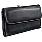 St. Thomas Fine Leather Caretaker Clutch, price: $35.99